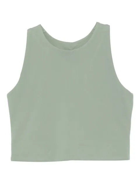 Girlfriend Collective Dylan tank top Green 1017