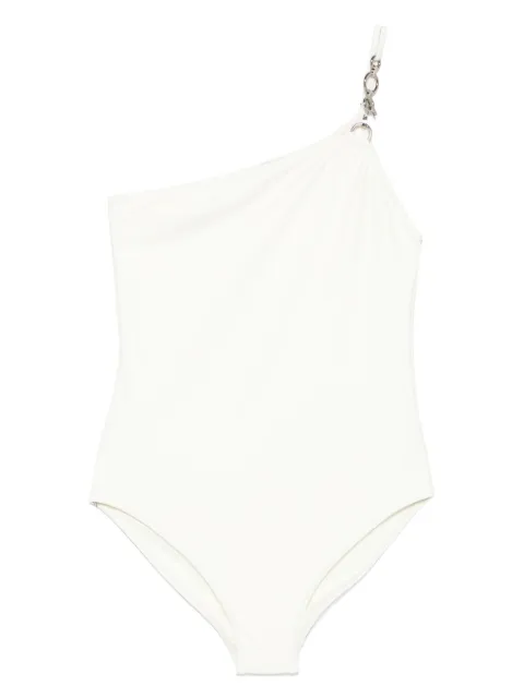 Lanvin one-shoulder swimsuit Neutrals RWSW0001J390P25