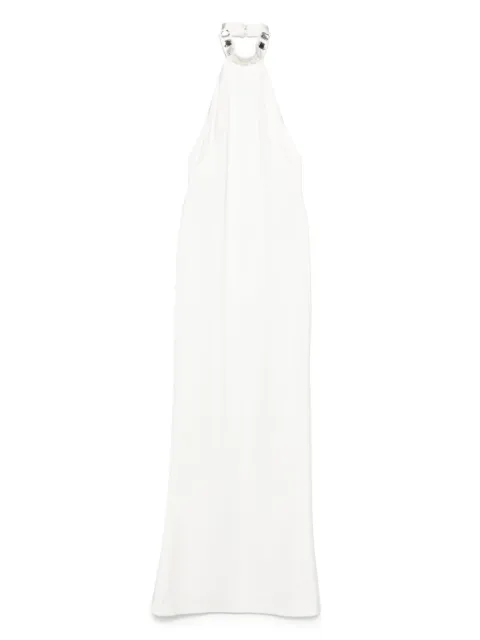SILK LOVE & LACE Estela dress White 15R10