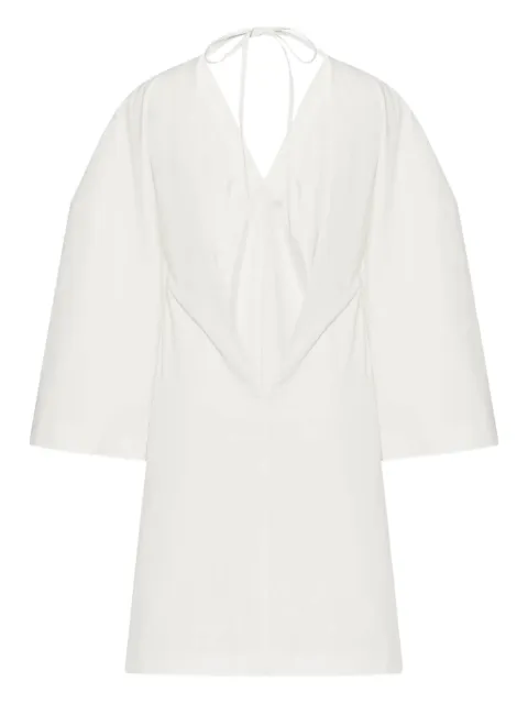 The Row Elna blouse Neutrals 8912W3955