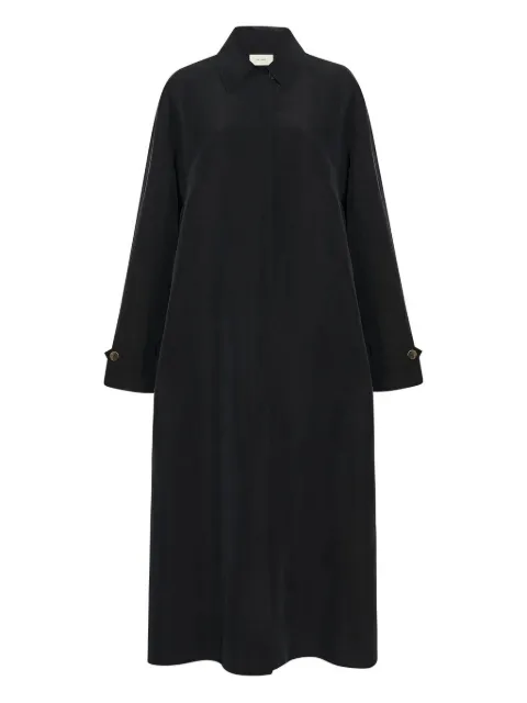 The Row Ryo coat Black 9039W3952