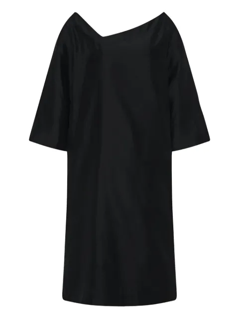 The Row Miki batwing dress Black 9017W3838