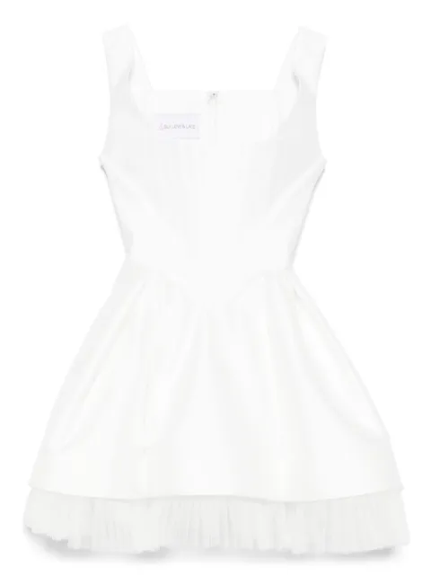 SILK LOVE & LACE Viviana dress White 16R22