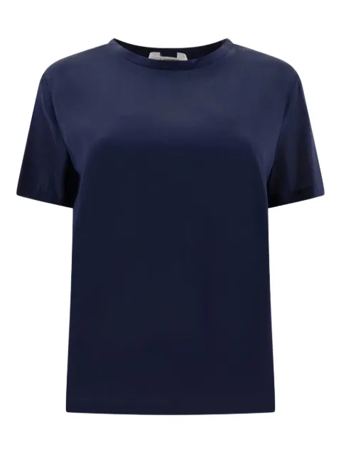 F.It short-sleeve T-shirt Blue 18852094953