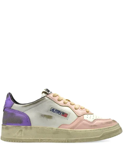 Autry Medalist Super Vintage sneakers White AVLWSV54