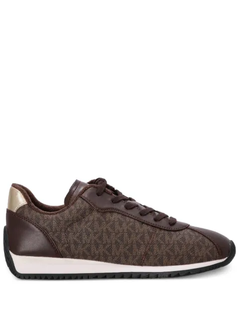 Michael Kors Rhodes sneakers Brown 43T5RHFS3L