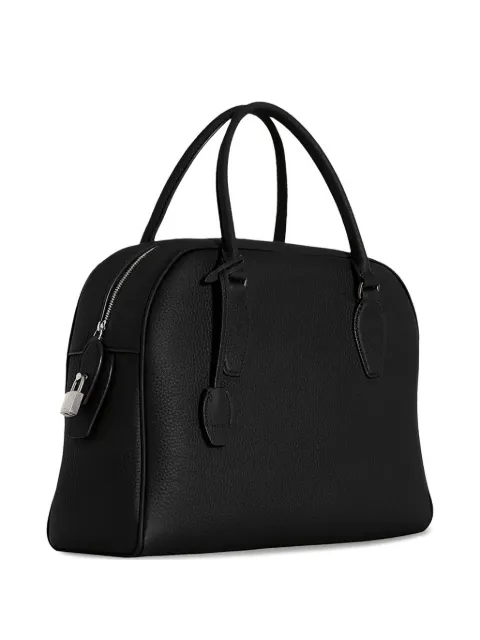The Row India tote bag Black W1595L129