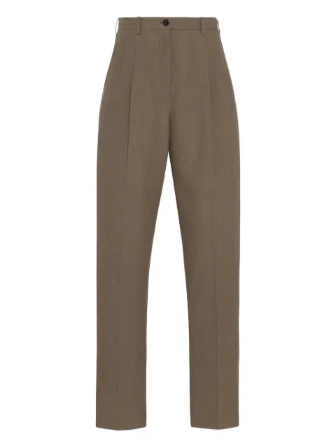 The Row Bryce trousers Brown 8894W3829
