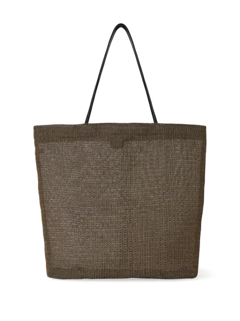 The Row Barn tote bag Blue W1833W4006