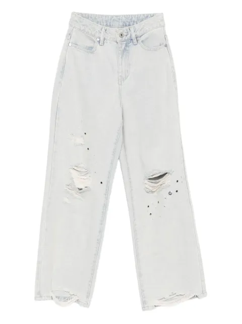 Musium Div. distressed jeans Blue MMUJNW00805X
