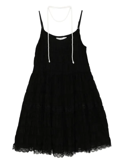 b+ab sleeveless dress Black 5U236AS