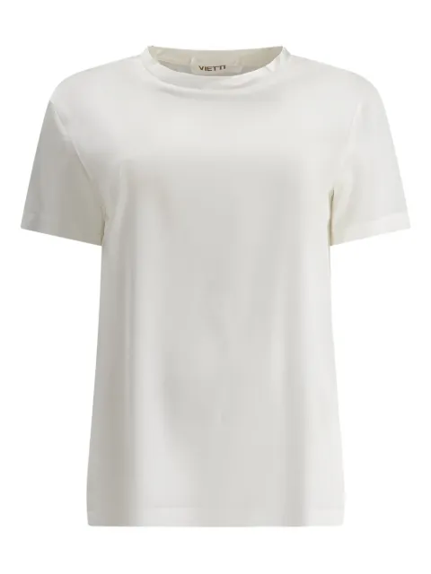 F.It short-sleeve top White 18852094901