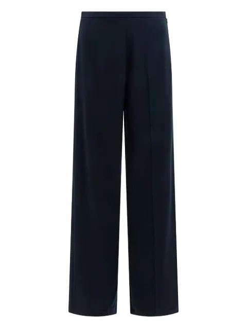 F.It elasticated-waist trousers Blue 39354203081