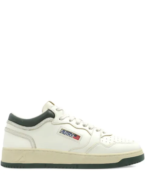 Autry Med-Way sneakers Neutrals MYMMEK04