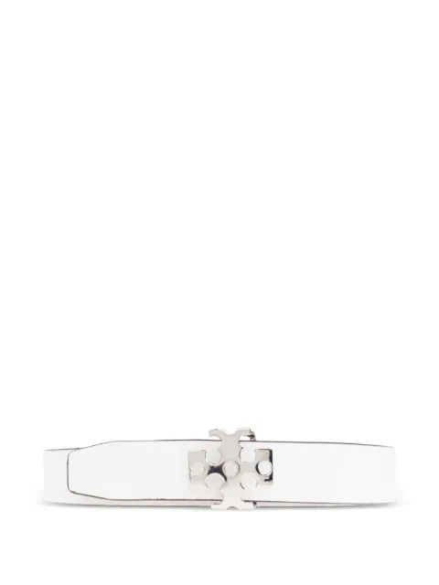 Tory Burch leather belt White 157857