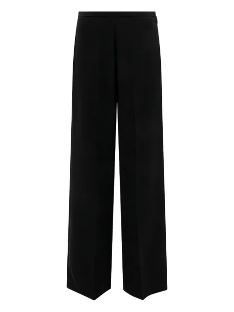 F.It zip-fastening trousers Black 39354203036