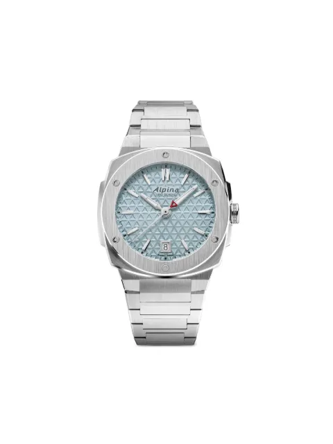 Alpina Alpiner Extreme Quartz 35.2mm Blue AL220LB2AE6B