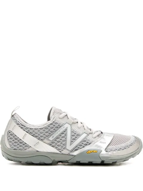 New Balance MT10 metallic-panel mesh sneakers Grey MT10OAB