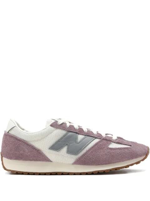 New Balance 471 mesh-panelled sneakers Red U471AL