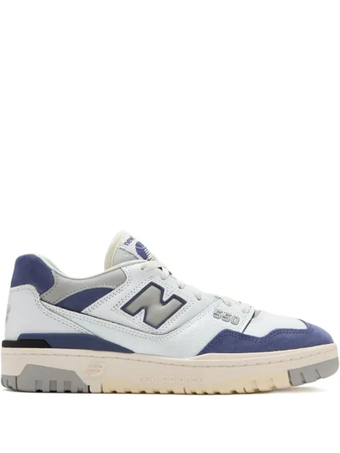 New Balance 550 leather sneakers White BB550BWG