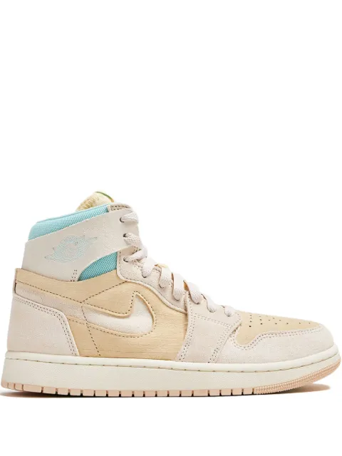 Nike Air Jordan 1 Zoom sneakers Yellow DV1305