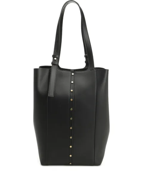 Golden Goose 24/7 Bag North South in black leather with adjustable handles Black GWA00632A000651