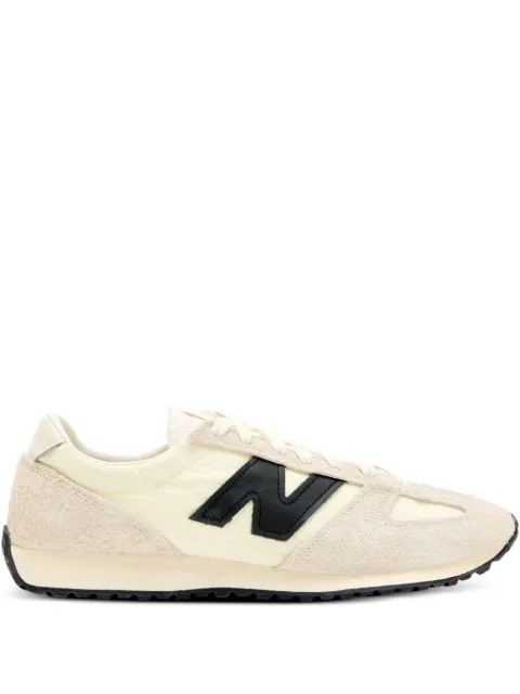 New Balance 471 panelled sneakers Neutrals U471AM