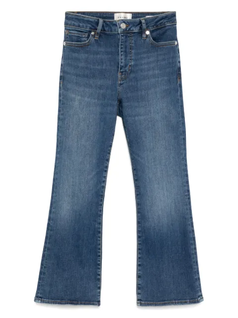 FRAME Le mini boot jeans Blue LCMB630