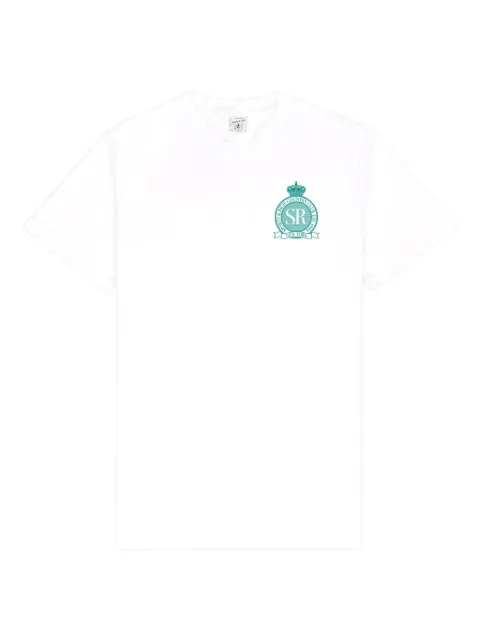 Sporty & Rich Royal Club T-shirt White TO043620219WH01