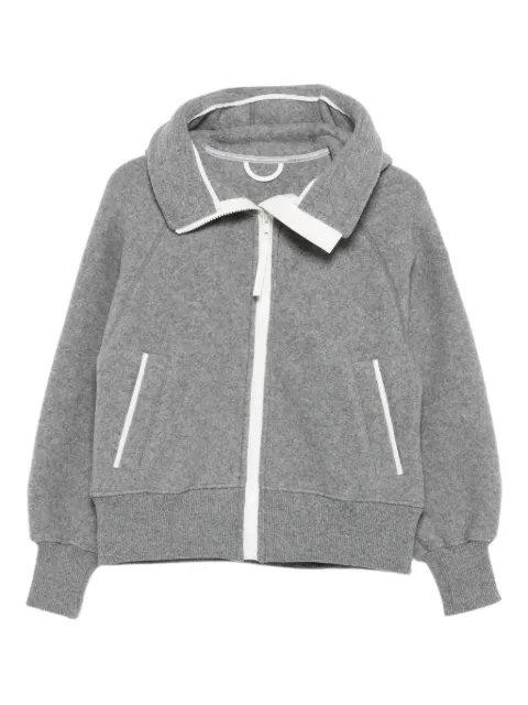 Canada Goose Chilliwack fleece hoodie Grey 7102WW