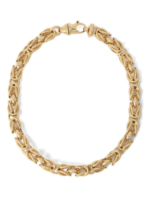 TOTEME Byzantine rope-chain necklace Gold 253WJQ0098AC0002176