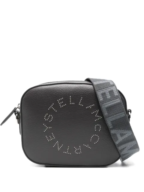 Stella McCartney mini logo Alter Mat camera bag Grey 700266WP0563