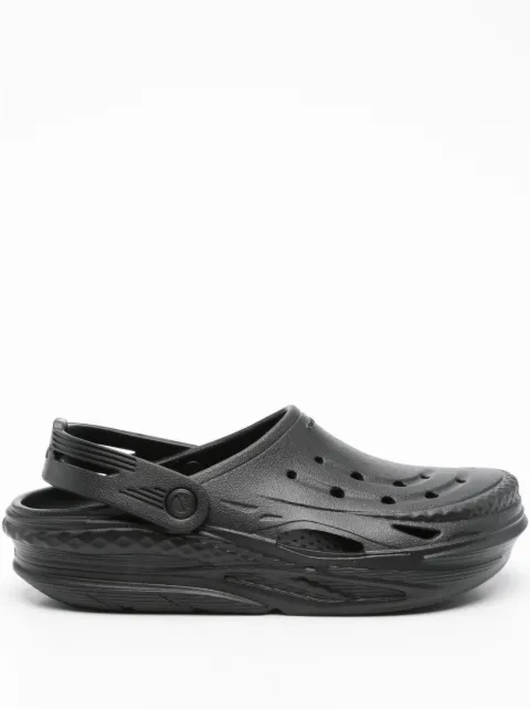 Crocs Kids Off Grid clogs Black 209501