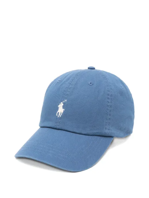 Polo Ralph Lauren cotton cap Blue 710667709152