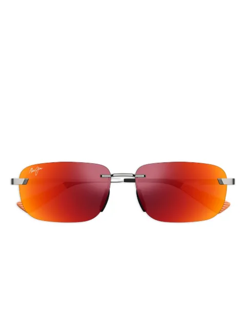 Maui Jim Lanakila sunglasses Silver LANAKILARM62417