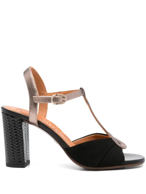 Chie Mihara 90mm Biagio sandals Black BIAGIO