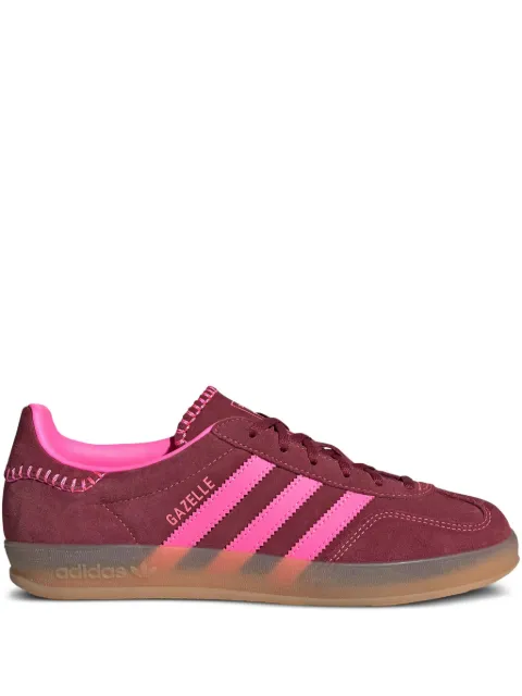 adidas Gazelle suede trainers Red JS1403