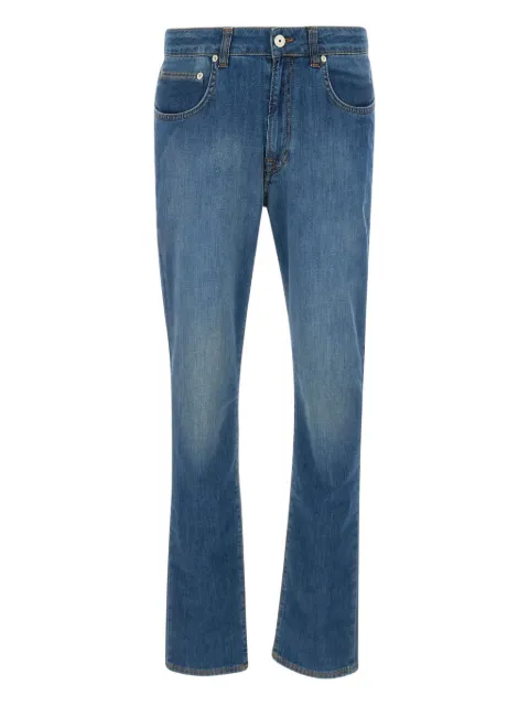 DEVORE straight-leg jeans Blue D501LJ4036L288