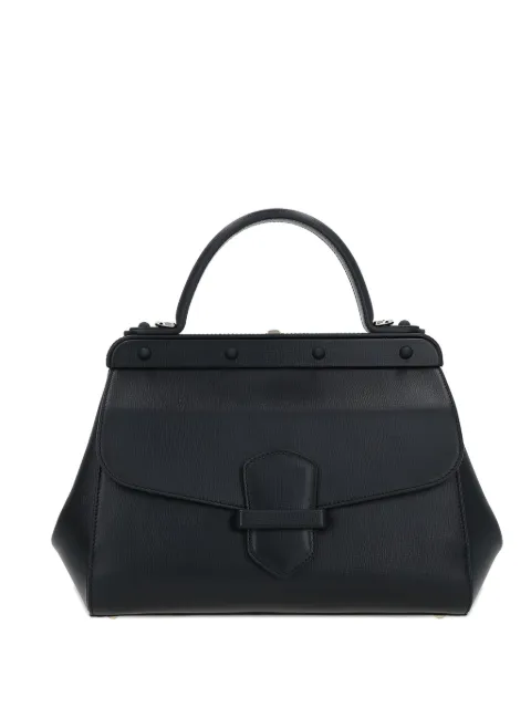 Franzi Margherita leather tote bag Black 21FWFR11453PVT0629530799LI000799