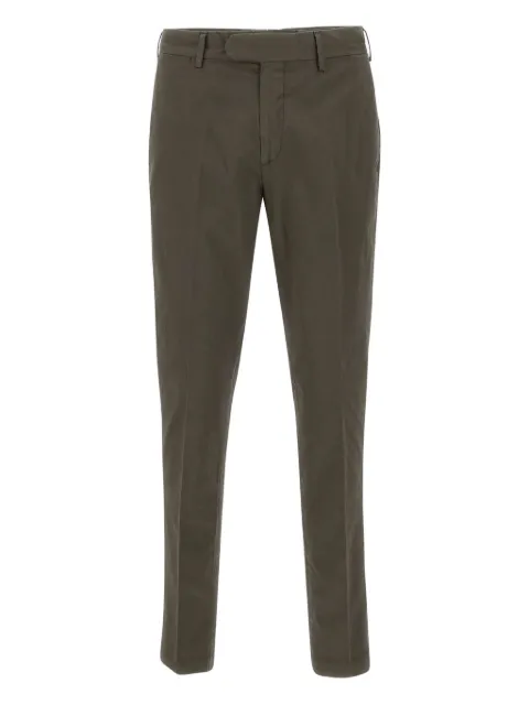 DEVORE tailored trousers Brown DVR3A028TC400