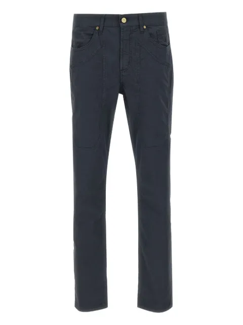 JECKERSON John trousers Blue JOHN001GABA0124002
