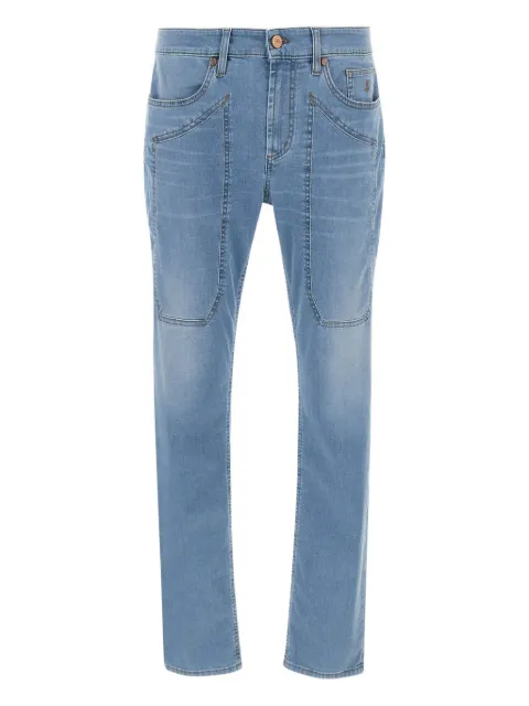 JECKERSON John five-pocket jeans Blue JOHN001DENI036D006