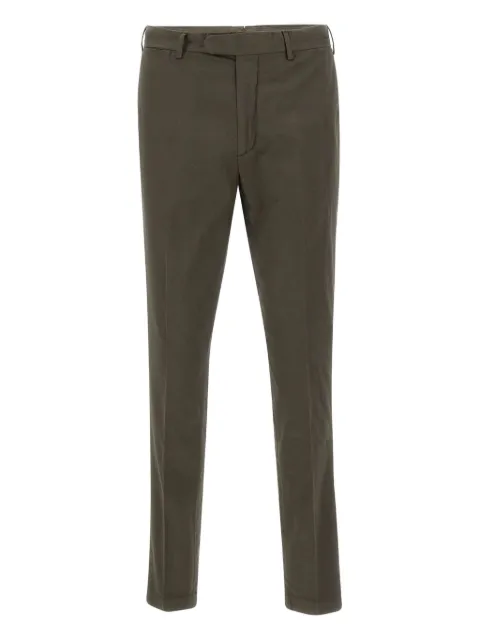 DEVORE belt-loops chinos Brown DVR3R022TC400