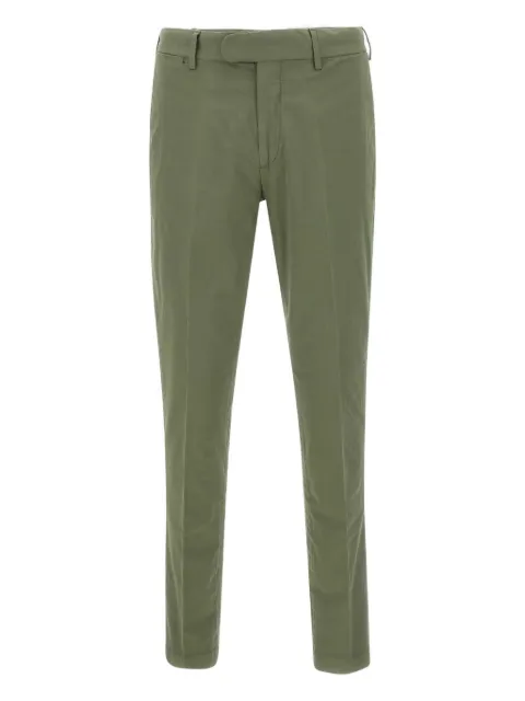 DEVORE tailored chinos Green DVR3R022TC604