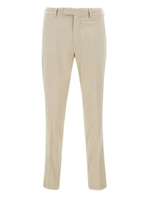 DEVORE tailored trousers Neutrals DVR3R022TC538