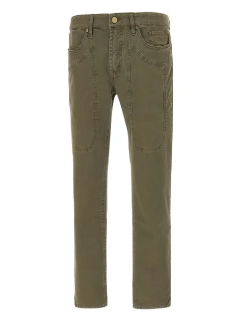 JECKERSON John trousers Brown JOHN001GABA0067008