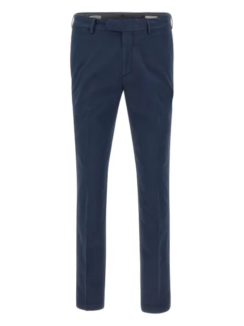 DEVORE tailored trousers Blue DVR3R022TC394