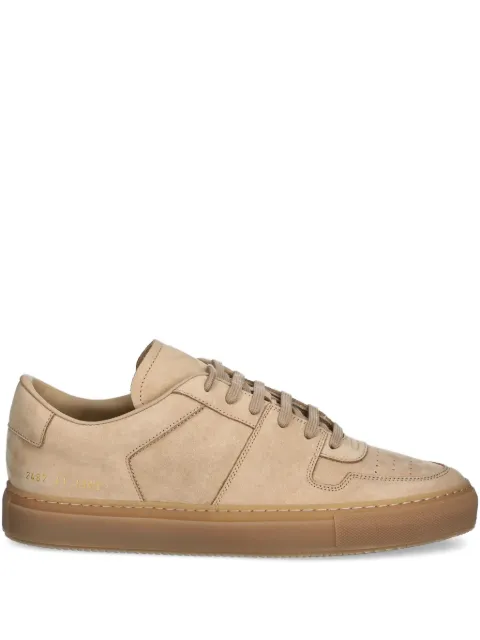Common Projects Decades sneakers Neutrals 2487