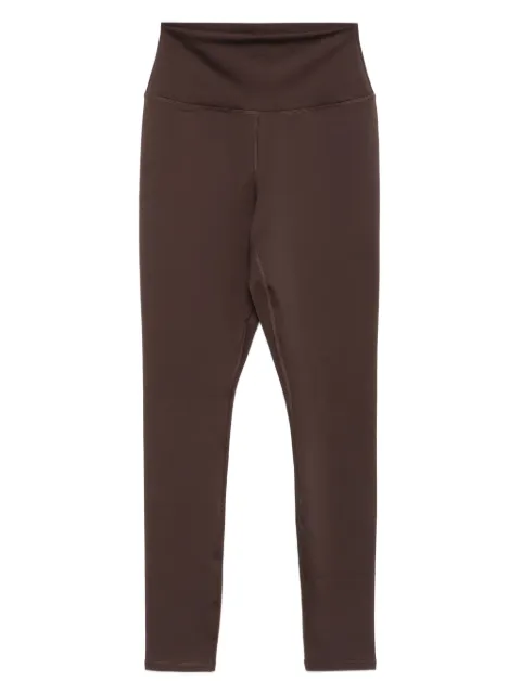Varley high-rise leggings Brown VAR02754