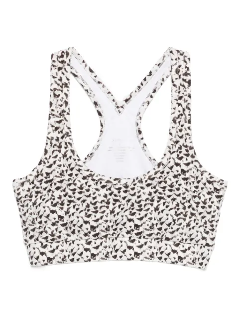 Varley Selma sports bra White VAR01878